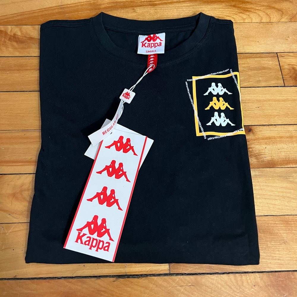 ♠️5/$100♠️ 💯 Authentic kappa t-shirt collections